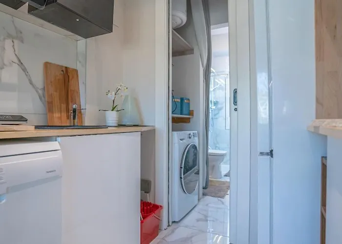 Singola Con Ac, Tv, Wi-fi E Cucina