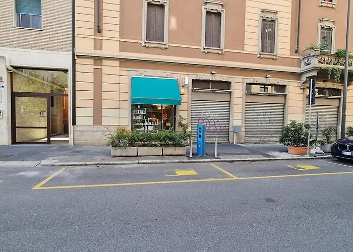 Отель Singola Con Ac, Tv, Wi-fi E Cucina Милан