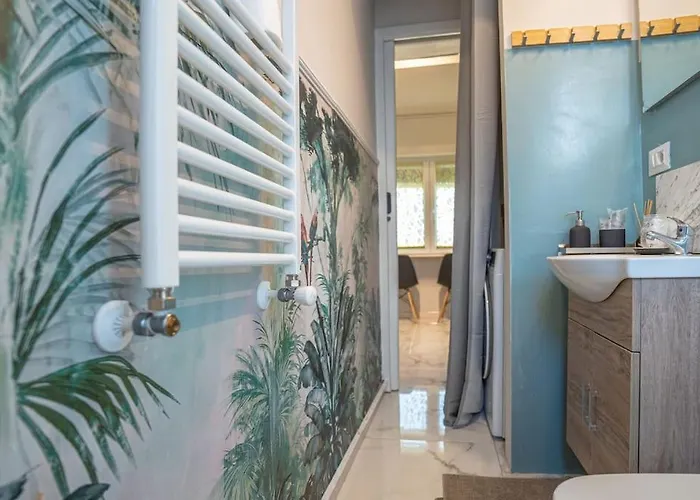 Singola Con Ac, Tv, Wi-fi E Cucina