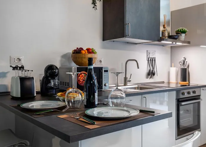 Junior With Netflix And Wifi Appartement Milaan