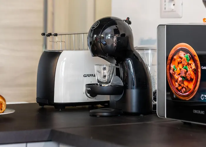 Appartement Junior With Netflix And Wifi