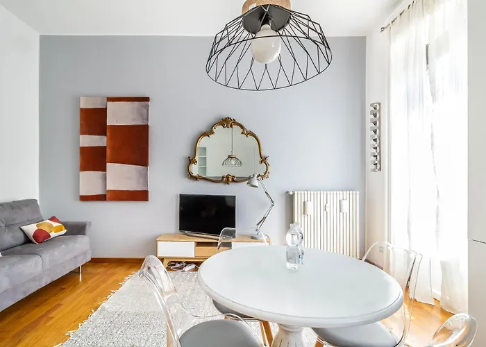 Domusmi Piazzale Loreto Apartment