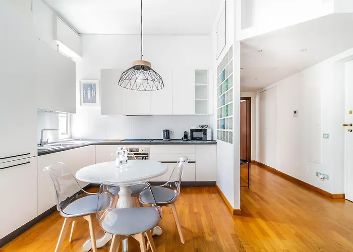 Apartment Domusmi Piazzale Loreto