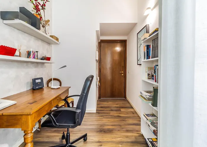 Domusmi Bilocale Città Studi