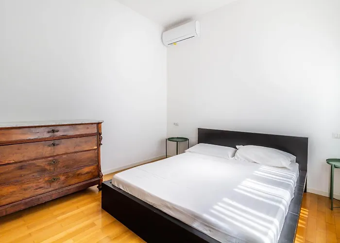 Appartement Domusmi Bilocale Città Studi Milan