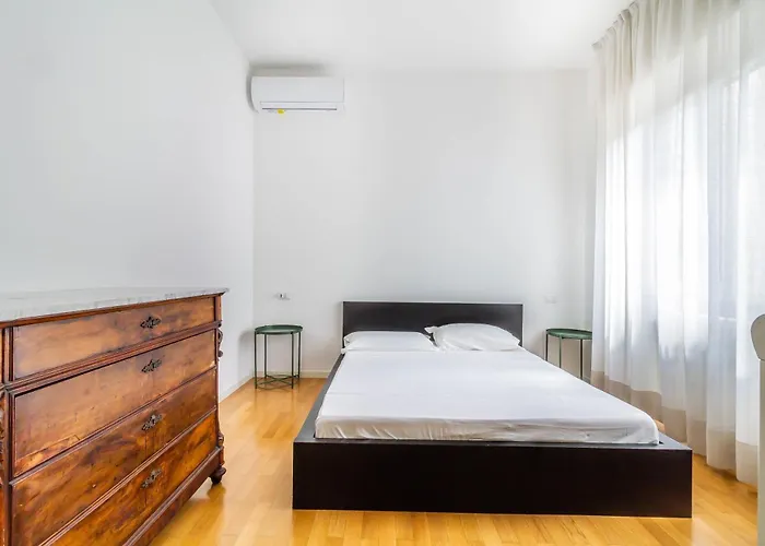 Domusmi Bilocale Città Studi * Milano