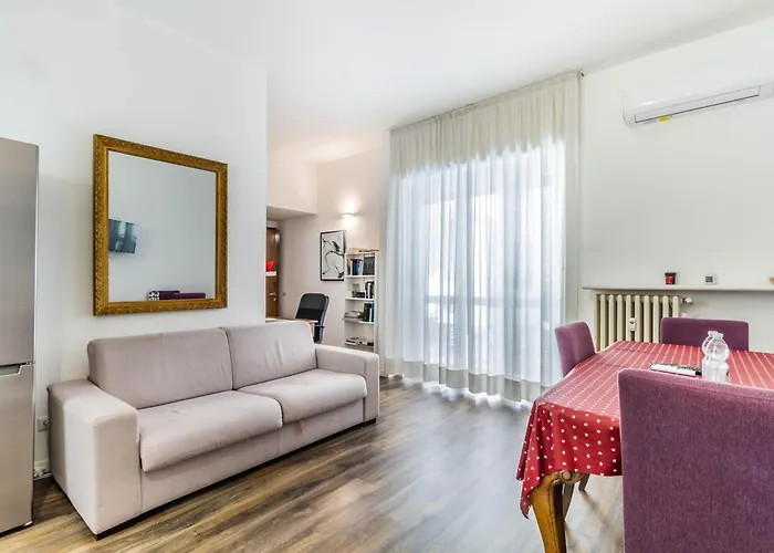 Appartement Domusmi Bilocale Città Studi