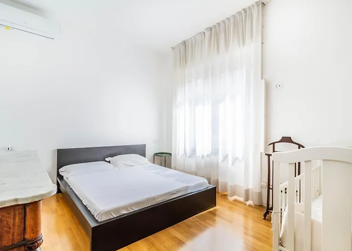 Domusmi Bilocale Città Studi * Milan