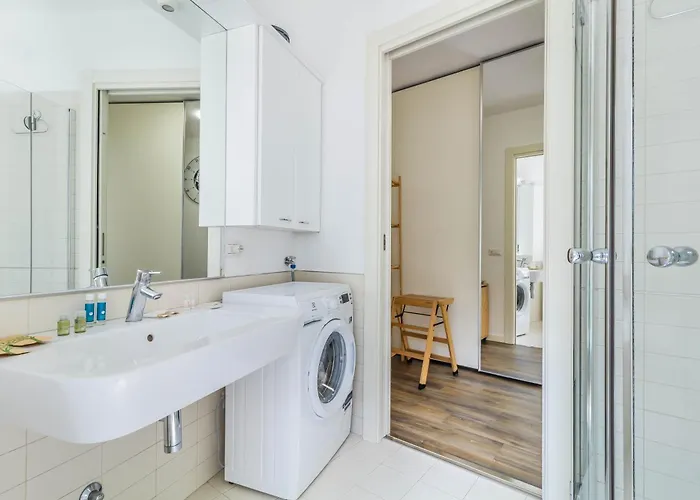 Domusmi Bilocale Città Studi Milan