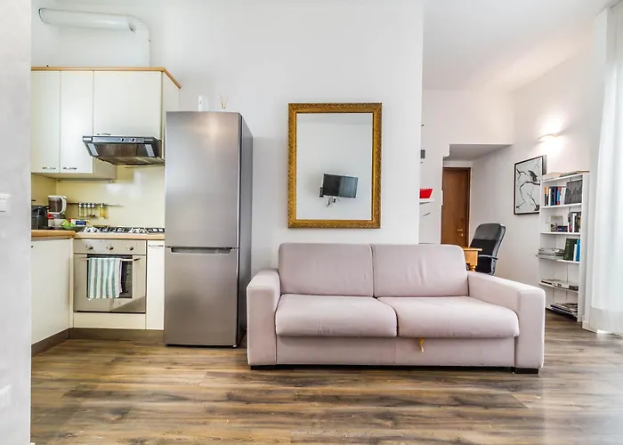 Domusmi Bilocale Città Studi Appartement