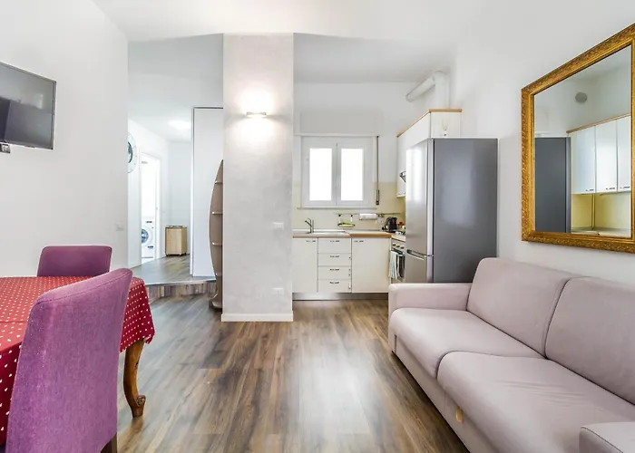 Domusmi Bilocale Città Studi Appartement *