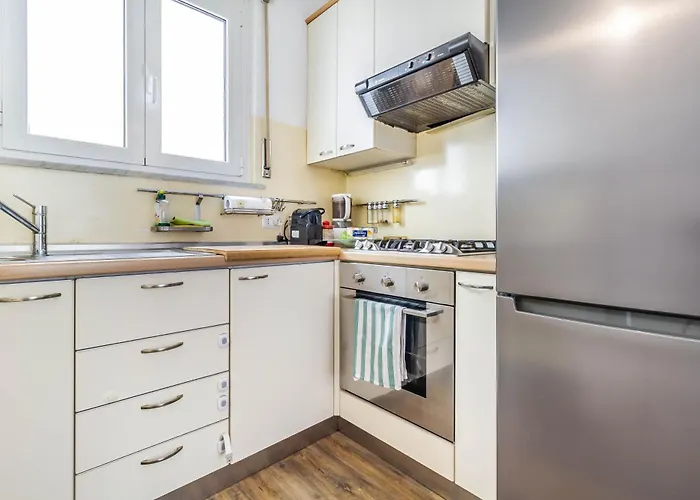 Appartement Domusmi Bilocale Città Studi Milan