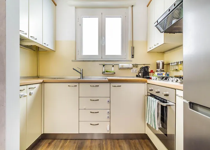 Domusmi Bilocale Città Studi Appartement *