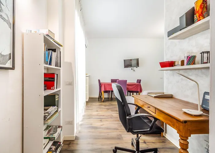 Appartement Domusmi Bilocale Città Studi