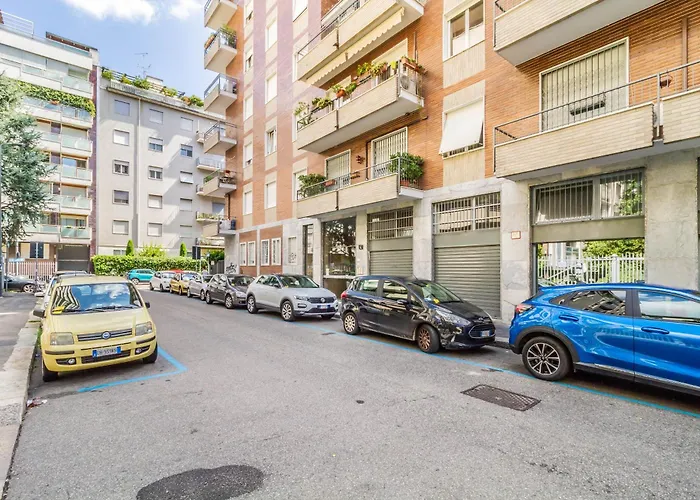 Domusmi Bilocale Città Studi Milan