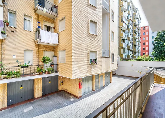 Domusmi Bilocale Città Studi Appartement *