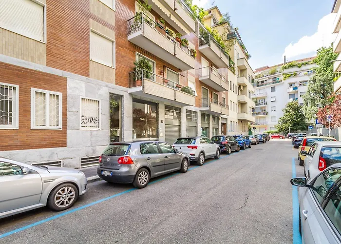 Domusmi Bilocale Città Studi Appartement Milan