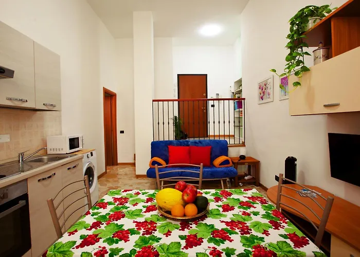 Bilocale A 400m Dalla Stazione Di Lambrate - Casa Abano Lejlighed