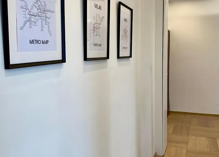 Apartment Faenza 18, A Cozy *