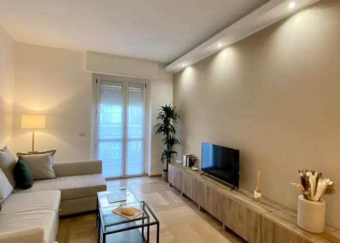 Apartment Faenza 18, A Cozy