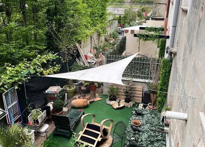 Chiesa Rossa-loft And Apartments-navigli Lejlighed *