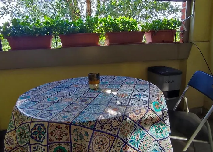 La Casa Di Amy - Loft Con Garage Privato *