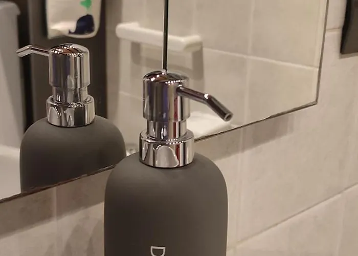 La Casa Di Amy - Loft Con Garage Privato Mediolan