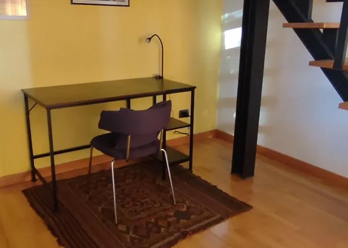 La Casa Di Amy - Loft Con Garage Privato * Mediolan