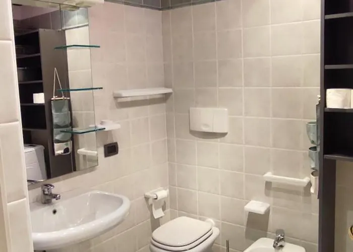 La Casa Di Amy - Loft Con Garage Privato *