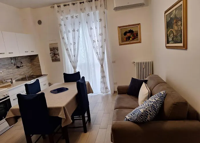 Apartament Dipinta Di Blu