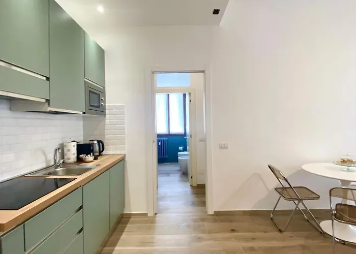 Solari 19 - Charming Appartement *