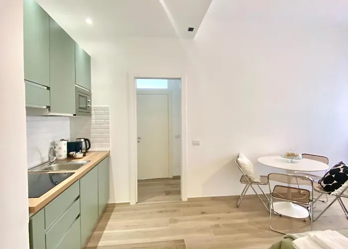 Solari 19 - Charming Appartement