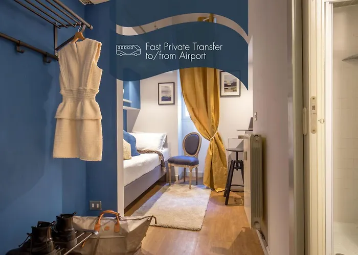 Apartment Daplace - Renzo *