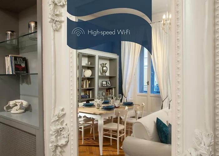 Daplace - Renzo Apartment Milan