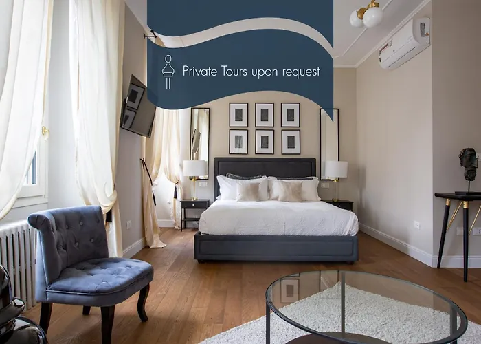 ゲストハウス Daplace - Corso Monforte 4*