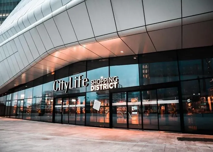 Residenza Vigliani Near Allianz Mico And Citylife 米兰