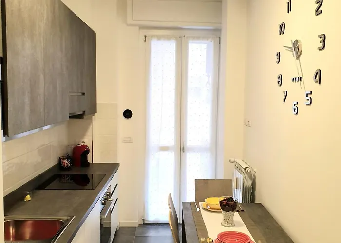 Residenza Vigliani Near Allianz Mico And Citylife *