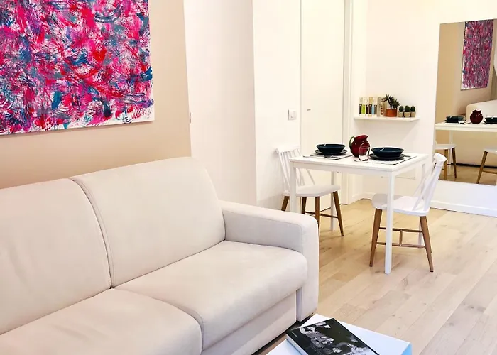 Appartement - Charlize - In The Heart Of