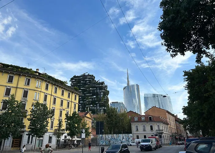 Διαμέρισμα Easy Isola, For An Easy Μιλάνο