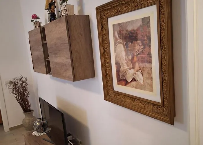 Διαμέρισμα Dipinta Di Blu