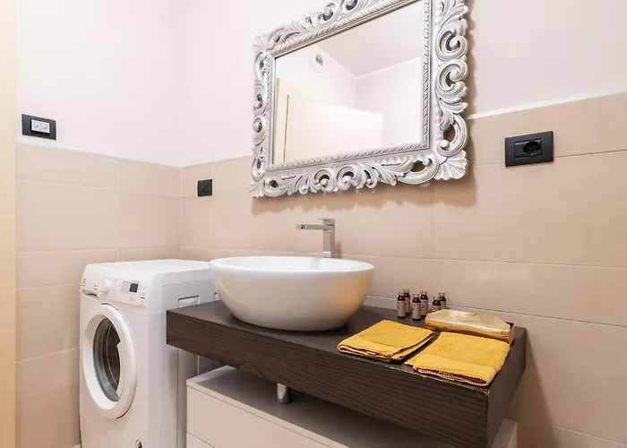 Appartement Bezzi Flexyrent A.c. Wifi Milan