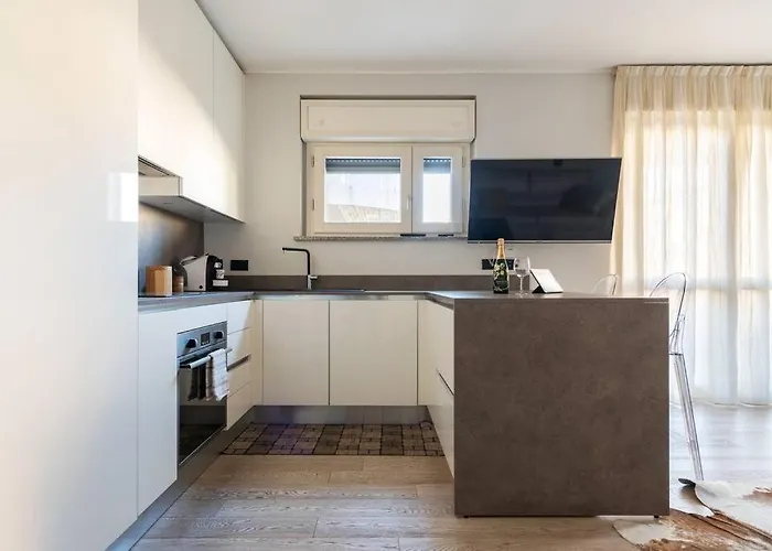 Bezzi Flexyrent A.c. Wifi Appartement Milan