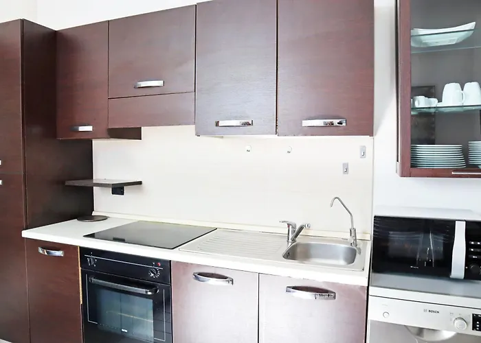 Isola Comfort Apartamento