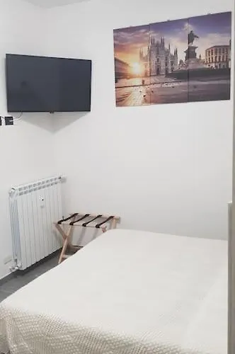 Apartmán Wonderful Flat Center Milán