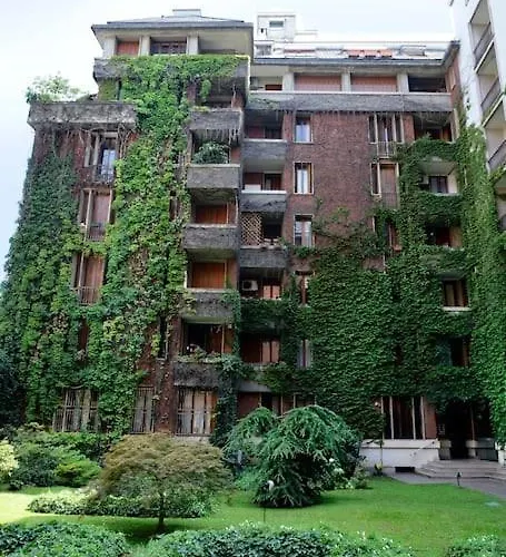 Apartmán Wonderful Flat Center Milán