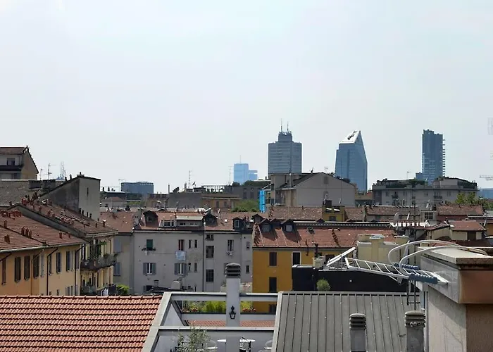 Wonderful Flat Center * Milán