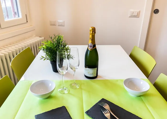 Apartament Bellarmino 21