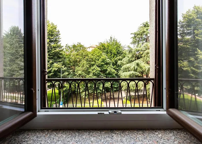 Bellarmino 21 Appartamento Milano