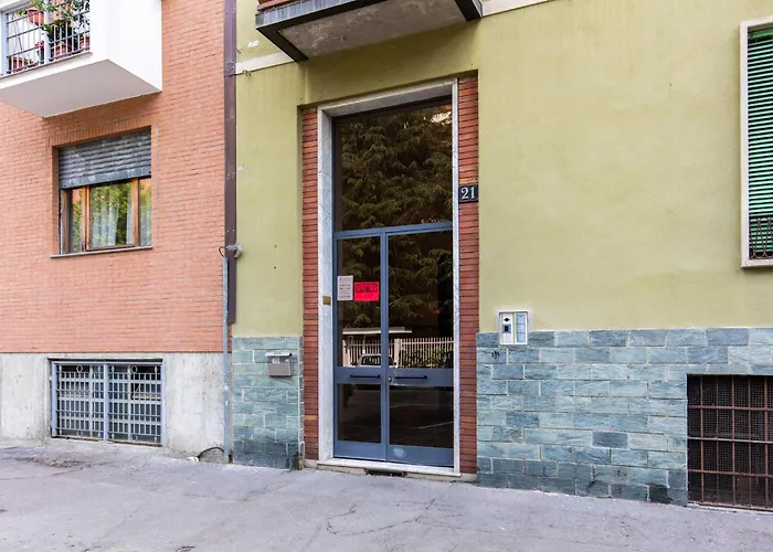 Apartament Bellarmino 21 *