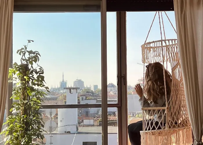 Urban Jungle - Attico Vista Duomo *